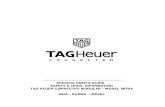 SPECIFIC USER’S GUIDE tagheuercustomer-service.tagheuer.com/uploads/file/ja/d9bc680994e85f3399… · some TAG Heuer Connected Watch parts may present a choking hazard to children.