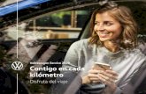 New Volkswagen Service 2020 Contigo en cada kilómetro · 2020. 7. 15. · Adaptamos las tarifas a la antigüedad1 de tu modelo. Porque no importa cuando lo hayas comprado, lo esencial