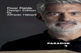 Floor Fields Design Edition by Alfredo Häberli€¦ · Parador – living performance. Lebenskunst trifft Leistungs-anspruch Parador Design Edition. living performance 02 / 03. Faszination