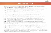 Opisy zmian program - insoft.com.pl · Opisy zmian programów typu POS w wersji 7.4.57.0 – 7.4.57.149 7.4.057.149 Nowe opcje programu Stworzenie szablonu wydruku stanu kasy dla