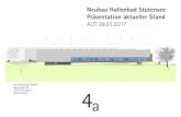Neubau Hallenbad Stutensee Präsentation aktueller Standstutensee.de/fileadmin/user_upload/stutensee/Spezial/...2017/01/23  · Stand Vergaben Dez 17 : Submissionsstand: 7.12 Mio.