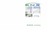 KNX πόλη...μέλλον. Το KNX παρουσιάζει λύσεις για το πώς αυτά τα διαφορετικά πεδία μπορούν να διασυνδεθούν