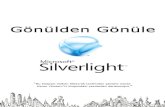 Silverlight e-book  · • Silverlight uygulamaları ve IIS MIME Type ayarı • Silverlight uygulamamızın tarayıcı tarafından tekrar boyutlandırıldığını nasıl algılarız