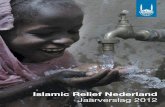 Islamic Relief Nederland · heid en voeding, water en sanitaire voorzieningen, voedselzekerheid en duurzaam levensonderhoud en onderwijs en bescherming van kinderen. Om meer aandacht