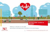 Gezond ouder worden in Utrecht? - Volksgezondheidsmonitor · 2019. 9. 30. · gezondheid als goed ervaren en dat Utrechters gemiddeld steeds ouder worden. Toch zijn er ook gezondheidsverschillen