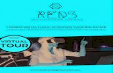 REDS Flyer -Tours MarcoAbril - realestatedigitalsolutions.com...reds real estate digital solutions ˜ the best digital tools to promote your real estate as melhores ferramentas digitais