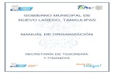 GOBIERNO MUNICIPAL DE NUEVO LAREDO, TAMAULIPAS …transparencia1618.nld.gob.mx/documentos/67/15/12/... · 2019. 6. 13. · M GOBIERNO MUNICIPAL DE NUEVO LAREDO, TAMAULIPAS SECRETARÍA
