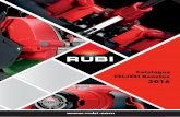 RUBI Benelux 2016Voor productvragen, demonstratieverzoeken en trainingsmogelijkheden kunt u contact opnemen ... TX-900-N/1200-N V2, afstelhaak set compleet 17847 SPEED PLUS-62 (met