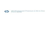 HP Photosmart Premium e-All-in-One C310 series• Сканирование на компьютер • Копирование текстовых или смешанных документов