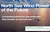 North Sea Wind Power of the Future€¦ · September-13-2017 Cross border cooperation TenneT Offshore track record By 2023 TenneT will have realised 14.400 MW (14,4 GW) of offshore