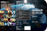 VFX AND ANIMATION WITH A PROVEN AWARD WINNING ...MODEL ANIMATE RENDER VFX AND ANIMATION WITH A PROVEN AWARD WINNING TRACK RECORD LightWave 11は、過去のLightWaveの中でも、最も進化し機能