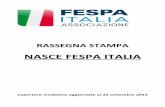 NASCE FESPA ITALIA · un circolo virtuoso che comincia dalla Customer Experience e dall'Engagement. Scopri di più Laboratorio interattivo all'interno dell'NLF Nasce FESPA Italia