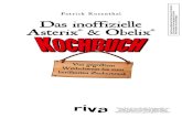 Kochbuch« (978-3-7423-0916-7) & Obelix 2019 by riva Verlag, … · 2019. 1. 23. · Kochbuch« (978-3-7423-0916-7) 2019 by riva Verlag, Münchner Verlagsgruppe GmbH, München ...