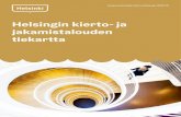 Helsingin kierto- ja jakamistalouden tiekartta · 2020. 9. 10. · Jakamistalous 18 Jakamistalous ja kiertotalouden uudet 18 liiketoimintamahdollisuudet Jakamistalouden ja kiertotalouden