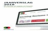 JAARVERSLAG 2018 - Stichting Reclame Code · 2019. 5. 23. · Algemene kennismaking met de Nederlandse Reclame Code Adverteren via digitale en sociale media Misleidende reclame en