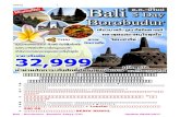 superb_holidayzsuperbholidayz.com/test/upload/word/Superb Bali-Burobudur... · Web viewศาสนสถานของศาสนาพ ทธท ใหญ ท ส ดในโลกสร