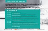 Lugar: Facultad de Farmacia - Universidad de Valencia ... · Impresión Funcional y Recubrimientos, AIMPLAS. 10:10 · 10:30 Desarrollo de un film bioactivo basado en natamicina y