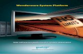 Wonderware System Platform - ZAT a.s.Wonderware System Platform umožňuje efektivně komunikovat s prakticky jakýmkoliv zdrojem informací výrobního závodu. Lze použít stovky