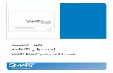 ﻞﻴﻟﺩ ﺔﻤﻈﻧﻷﺍ ﻲﻟﻮﺌﺴﻤﻟ - Smart Technologiesdownloads.smarttech.com/media/sitecore/ar/support/... · 2020. 4. 2. · SSMART Board Software 9.5 Admin