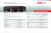 Intelligent HMI Solutions from Würth Elektronik ICS ... · Intelligent HMI Solutions from Würth Elektronik ICS Hardware map Pin assignment Interface Pin number Signal Description