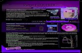 Piège PROCEREX - Jarditec · 2020. 2. 27. · Piège PROCEREX® Développé avec l’ Piége contre les papillons de la processionnaire du pin, à utiliser avec PROCEREX® Phéromones