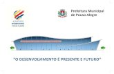 AEROPORTO INTERNACIONAL DE POUSO ALEGRE€¦ · O Aeroporto Internacional de Pouso Alegre será o primeiro Aeródromo de grande porte da América Latina a ser construído através
