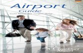 Airport Guide März 2017...Reisen mit Kindern 58–59 Register und nützliche Telefonnummern 60–61 Übersichtsplan 62–63. 4. 5 Gut zu wissen Lassen Sie sich von uns ... leicht
