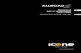 ALLROAD - iconeway.com ALLROAD S - manuale du… · it en manuale delle istruzioni per l’uso instruction manual for use allroad