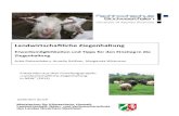 Ziegenhaltung - FH Südwestfalen · Diese Broschüre ist entstanden aus einem Forschungsprojekt der Fachhochschule Südwestfalen zu dem Thema „Landwirtschaftliche Ziegenhaltung