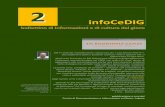 infoCeDIG #2: 3M Bookshelf Gamescedig.org/infocedig/infocedig_2.pdf · 2019. 1. 24. · 2 InfoCeDIG —Bollettino di informazioni del Centro di Documentazione e Informazione sul Gioco