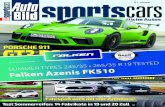 PORSCHE 911 GT3 RS Erste Fahrt...PORSCHE 911 Test Sommerreifen: 14 Fabrikate in 19 und 20 Zoll Ford Mustang Ecoboost gegen Jaguar F-Type P 300 S. 54 S. 32 S.80 S. 16 Erste Fahrt GT3