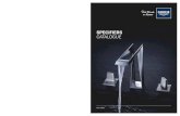SPECIFIERS CATALOGUE...most products. 2 YEARS WARRANTY . GROHE 2 years + 1 year extended warranty on GROHE Red, GROHE Blue and GROHE . Sensia Arena. 10 YEARS WARRANTY . GROHE offers
