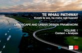 TE WHAU PATHWAYtewhaupathway.org.nz/wp-content/uploads/2018/02/Te-Whau...Transport, the Whau Coastal Walkway Environmental Trust, Ngāti Whātua Ōrākei, Te Kawerau ā Maki and the