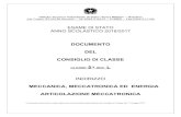 DOCUMENTO DEL CONSIGLIO DI CLASSE CLASSE 5 a L · 2017. 5. 31. · Istituto Tecnico Industriale di stato “Enea Mattei” – Sondrio Via Tirano, 53 23100 Sondrio – Tel 0342 214513