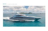 CHARTER YACHT BROCHURE · G3 | Charter Yacht Brochure 30 . G3 G3 | Charter Yacht Brochure 31 . Title: Microsoft Word - G3Brochure.doc Author: TAYLOR Created Date: 8/17/2018 10:02:14