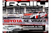 Koko sivun valokuva - MATWRC: Guanajuato Mexico Rally Historie MS (2006 - 2008) Plnokrevník na ledë -Vzpomínáte na scénu z bondovky 'Dnes neumírej', jak still)rný Aston Martin