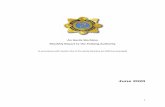An Garda Síochána Monthly Report to the Policing Authority · 2020. 6. 25. · 4 Message from the Commissioner This report details the continuing work undertaken across An Garda