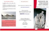 SERVICE DE PREVISION DES CRUES · PREVISION DES CRUES Seine moyenne -Yonne - Loing. Le SPC Seine moyenne-Yonne-Loing Créé en juillet 2006, le service de prévision des crues pour