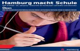 Hamburg macht Schule · Hamburger im Bundesfinale räte erhalten HAMBURG MACHT SCHULE von »Jugend forscht« ausgezeichnet 50 Hamburg macht Schule 50 Schwerpunktthemen 2008 – 2018