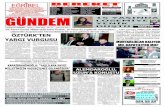 Giresun Gündem – Giresun Gündem Gazetesigiresungundem.com/wp-content/uploads/2017/03/23-Mart-2017-E-Ga… · Yunushan, Yalçtn, Ali- can, Ridvan, Burak Uzun, Burak Göriir, Merl,