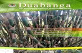 WARTA DUABANGA 2017 - balitbangtek-hhbk.orgbalitbangtek-hhbk.org/2020/03/unggah/file...manfaat yaitu bambu tabah yang dikembangkan sebagai sumber pangan, karena rebungnya memiliki