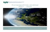 Europapolitisk strategi 2017 - 2021 - ØstlandssamarbeidetØkt regional medvirkning og innflytelse i europapolitikken Bedre løsninger gjennom europeisk samarbeid og dialog 3.1 Strategier