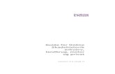 Guide for online Skadehistorik erhverv, landbrug, motor og ... · Guide for Online Skadehistorik erhverv, landbrug, motor og privat Juni 2020, Version 3.0 Draft H Side 5 af 31 1 Indledning