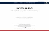 KRAM - ett åtgärdsprogram mot mobbning1031194/FULLTEXT01.pdfiii Henriksson, A-M. Nordmark, L (2004) KRAM - ett åtgärdsprogram mot mobbning. Luleå: Luleå Tekniska Universitet.