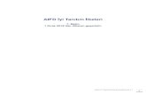 AIFD İyi Tanıtım İlkeleri...AIFD İYİ TANITIM ETİK İLKELERİ 2019 V.7 2 AIFD İyi Tanıtım İlkeleri Sağlık Meslek Mensuplarıyla ve Örgütleriyle İlişkiler, Hasta Örgütleriyle