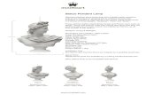 Statue Pendant Lamp Spec - Mineheart Pendant Lamp Spec.pdf · Statue Pendant Lamp Dignified classical stone busts drop from braided cable, poised to lend an air of tongue-in-cheek