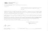 COMUNICATO REGIONE LAZIO - hsangiovanni.roma.it€¦ · 2 del decreto legge 10 ottobre 2012, n. 1 74, convertito, con modificazioni, dalla legge 7 dicembre 2012, n. 213, relativo
