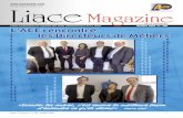 Prix de vente du numéro : 2 € Magazine · 2016. 10. 24. · Liace Magazine n°156 - Octobre 2016 LiaceMagazine Lettre d’information de l’Amicale des Chefs d’Etablissement