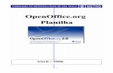 OpenOffice.org Planilhaanilton/GEQ007_PD_EngQuimica/3-Planilhas Elet… · OpenOffice.org PLANILHA Este manual foi elaborado com o apoio de: Gerência de Tecnologia da Informação