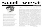 puncte de vedere CU GÂNDURI CURATE, CU GÂNDURI CURATE ... · ziarul „Literatura şi arta”, nr. 36, din 4 septembrie 2014 – Cu gânduri curate, c ătre Mitropolitul Moldovei